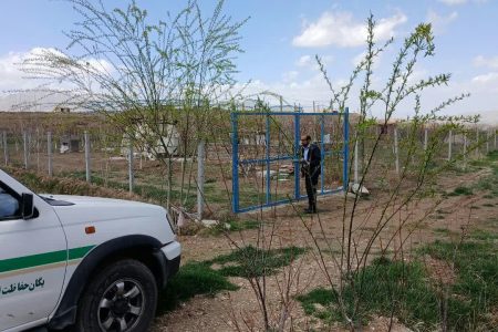 شناسایی ۵ مورد تغییر کاربری غیرمجاز در لرستان
