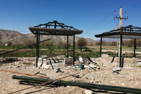 شناسایی ۲۴ مورد تغییر کاربری غیرمجاز اراضی کشاورزی در لرستان