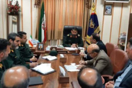 هم‌افزایی سپاه و مخابرات لرستان در حوزه ارتباطات
