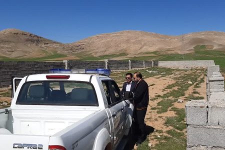 شناسایی ۴۸ مورد تغییر کاربری اراضی کشاورزی در لرستان