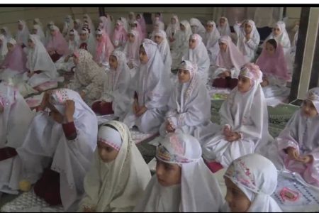 لبیک روزه اولی ها به ضیافت رمضان+فیلم