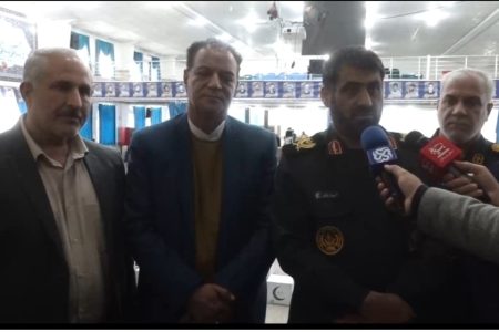 توزیع ۳۰ هزار بسته کمک مومنانه سپاه در لرستان