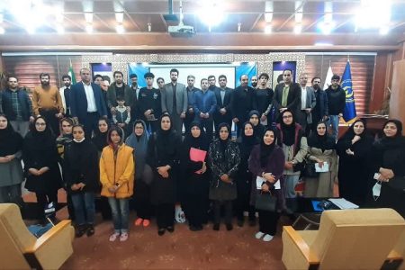 بوت کمپ امید در لرستان؛نخستین گام به سوی آینده ای روشن