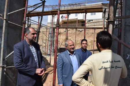 مدرسه ۱۲ کلاسه در کوهدشت احداث می‌شود