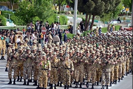 اعلام برنامه‌های هفته ارتش در لرستان