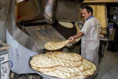 خرید و فروش پروانه کسب نانوایی ممنوع است