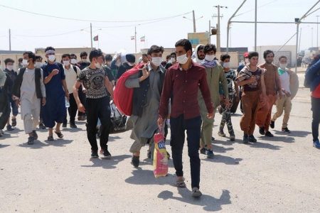 افزایش ۱۵۸ درصدی طرد اتباع بیگانه در لرستان
