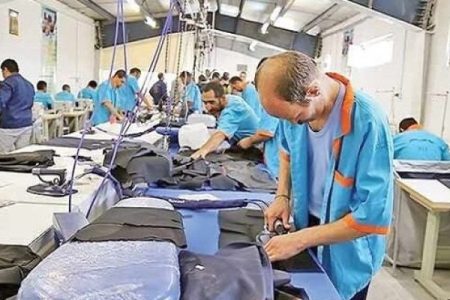 پرداخت ۴۴ میلیارد تومان دستمزد به زندانیان لرستان