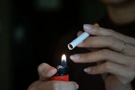 وقتی دود اعتیاد از پرده هنر بالا می‌رود!