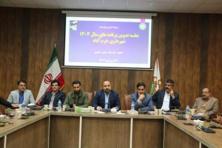 اجرای «شنبه‌های عمرانی» در خرم‌آباد