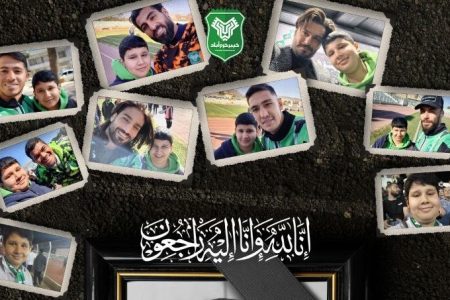 درگذشت هوادار نوجوان خیبر در سانحه رانندگی