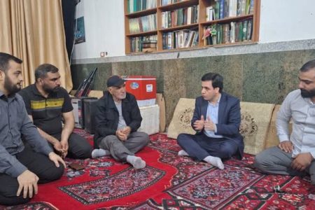 طرح «هر شب یک محله هر شب یک مسجد» در لرستان