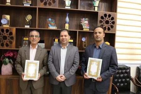 سرپرست جدید گروه همکاری‌های علمی بین‌المللی دانشگاه لرستان معرفی شد