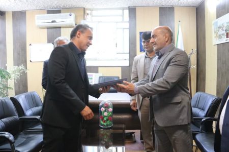 سرپرست جدید سازمان فضای سبز شهرداری خرم‌آباد معرفی شد