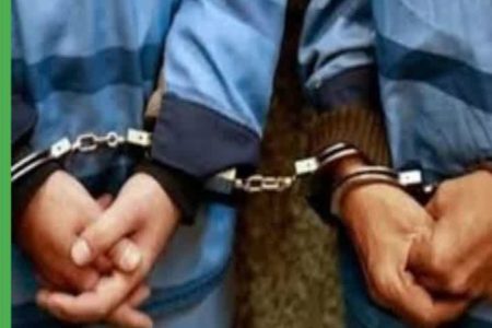دستگیری سارقان مشاعات ساختمانی در کوهدشت