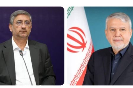 تقدیر وزیر میراث‌فرهنگی از استاندار لرستان