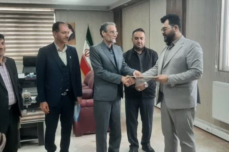 رئیس جدید بنیاد شهید و امور ایثارگران ازنا معرفی شد