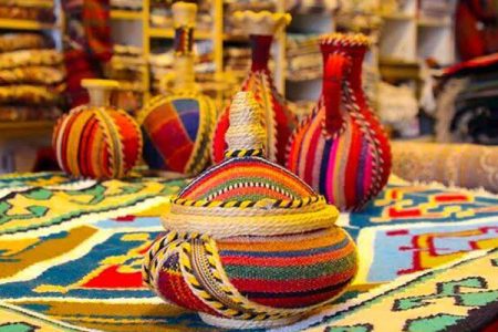 ۵۰۰ مجوز صنایع‌دستی در لرستان صادر شد