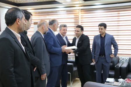 سرپرست شرکت شهرکهای کشاورزی لرستان منصوب شد