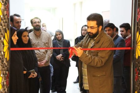 برپایی نمایشگاه پوستر «آنچه گذشت» در خرم آباد