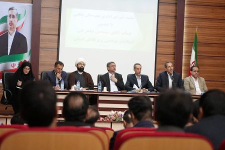 مدیران موظف به پاسخگویی و پیگیری جدی پروژه‌ها هستند
