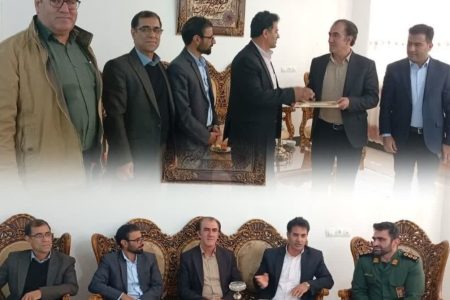 نویسنده حوزه دفاع مقدس در سلسله تجلیل شد