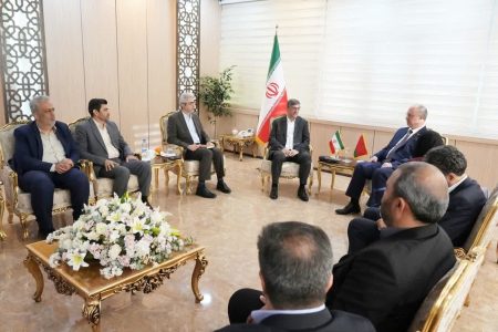 آمادگی لرستان برای گسترش روابط با بلاروس