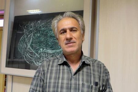 «مهران جمشیدیان» برگزیده مسابقه خوشنویسی «الرقیم» قطر شد