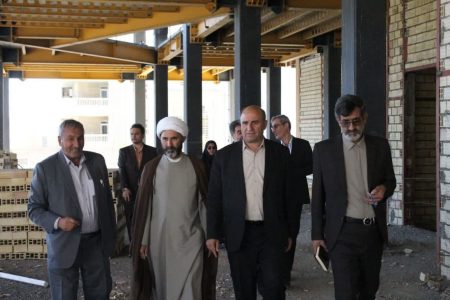 تکمیل تالار مرکزی خرم‌آباد نیازمند بیش از ۶۰۰ میلیارد تومان اعتبار