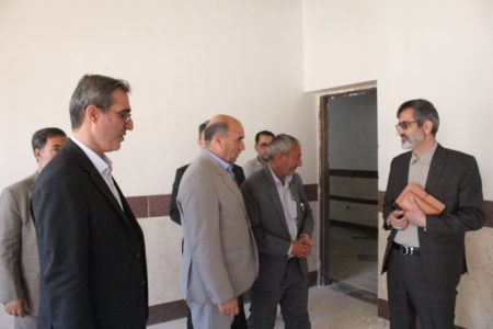 هنرستان هنرهای زیبا خرم‌آباد تا پایان امسال به بهره‌برداری می‌رسد