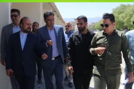 راه اندازی اولین بازارچه میوه و تره‌بار در خرم آباد
