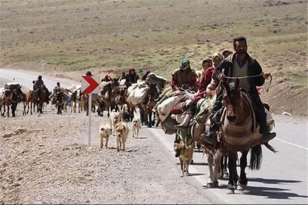 کوچ ۱۱ هزار خانوار عشایری لرستان آغاز شد
