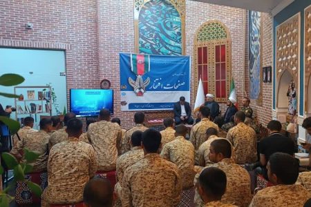 ایثار و رشادت ارتش در عرصه‌های حساس مختلف بر همگان آشکار و مبرهن است