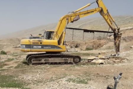 رفع تصرف ۹۰ فقره تعرض به اراضی ملی لرستان در سال گذشته