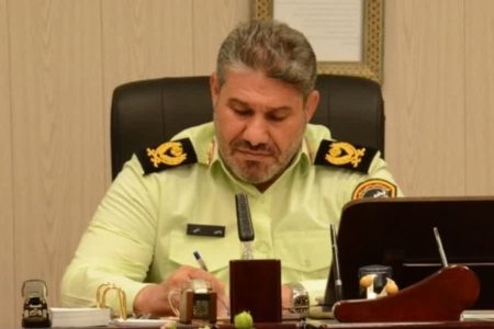 پیام تبریک فرمانده انتظامی لرستان به مناسبت روز روانشناس