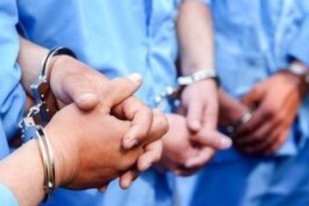 دستگیری عاملان تیراندازی خیابان ۳۰ متری پژوهنده خرم آباد