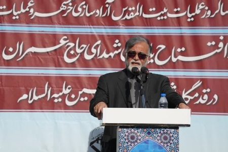شهدای حاج عمران؛نماد اقتدار ملی