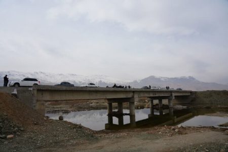 پروژه کمربندی دورود پس از ۱۴ سال در آستانه بهره‌برداری
