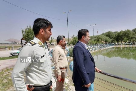 ورود دادستانی دلفان به موضوع غرق‌شدگی دو کودک در دریاچه پارک جنگلی
