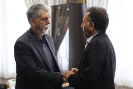 پیگیری نماینده مجلس برای احداث سالن همایش‌های فرهنگی در خرم آباد و سراب‌دوره