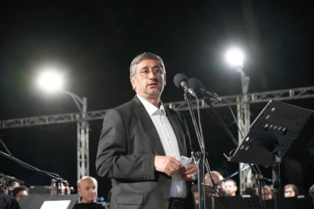 اجرای ارکستر ملی روایتی از شکوه فرهنگی لرستان