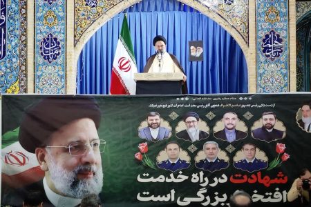 شهید جمهور در مسیر ولایت و خدمت به مردم ماندگار شد