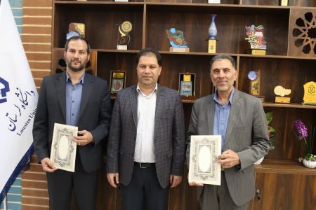 معاون فرهنگی و اجتماعی دانشگاه لرستان معرفی شد