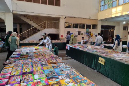 نمایشگاه کتاب خرم‌‌آباد تمدید شد