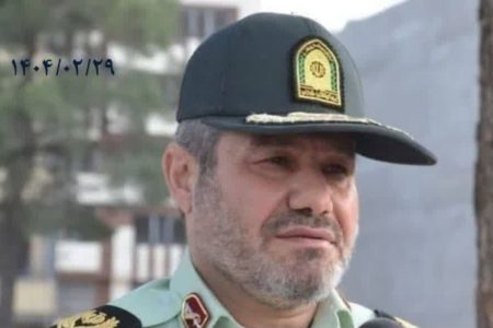 کشف محموله بلوریجات ۵۰ میلیاردی قاچاق در لرستان