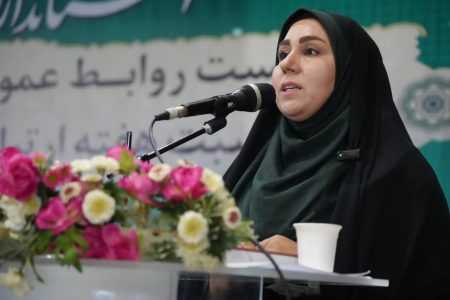 روابط عمومی،قلب تپنده توسعه لرستان است