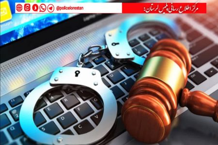 کشف ۲۲ فقره جرائم سایبری در دورود