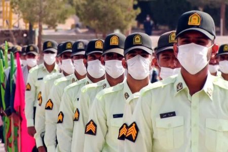 آگهی استخدام فراجا در لرستان