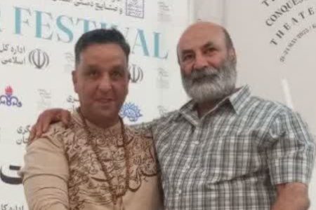 درخشش هنرمندان لرستانی در جشنواره سراسری تئاتر فتح خرمشهر