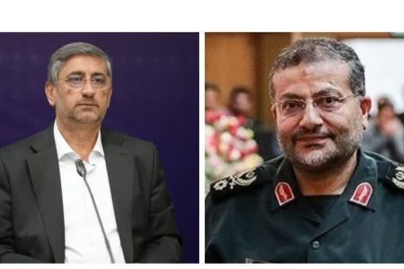 قدردانی رئیس سازمان بسیج مستضعفین از استاندار لرستان